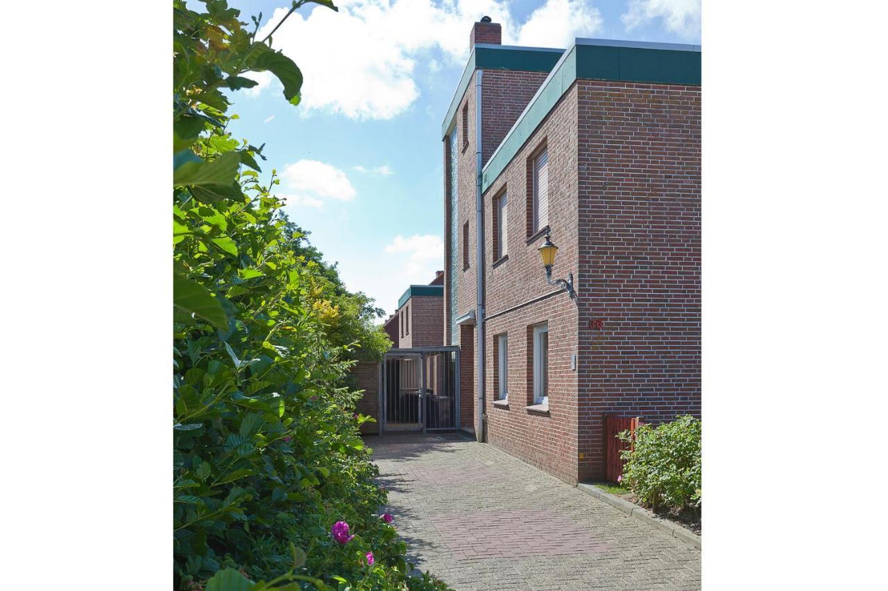 Ferienwohnung 36-05 - Norddeich Exterior foto